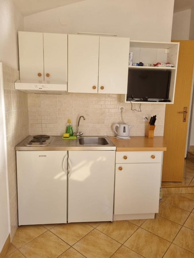 Apartmani Toni Poce 2 Primošten Kültér fotó