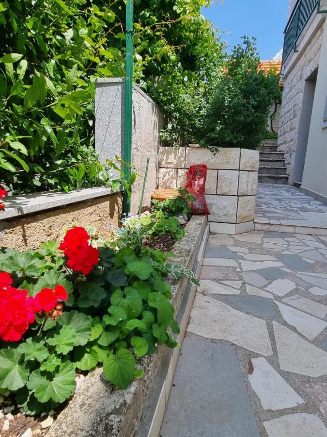 Apartmani Toni Poce 2 Primošten Kültér fotó