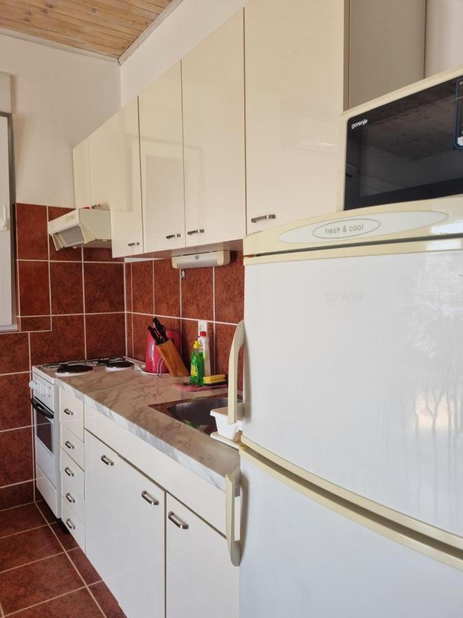 Apartmani Toni Poce 2 Primošten Kültér fotó